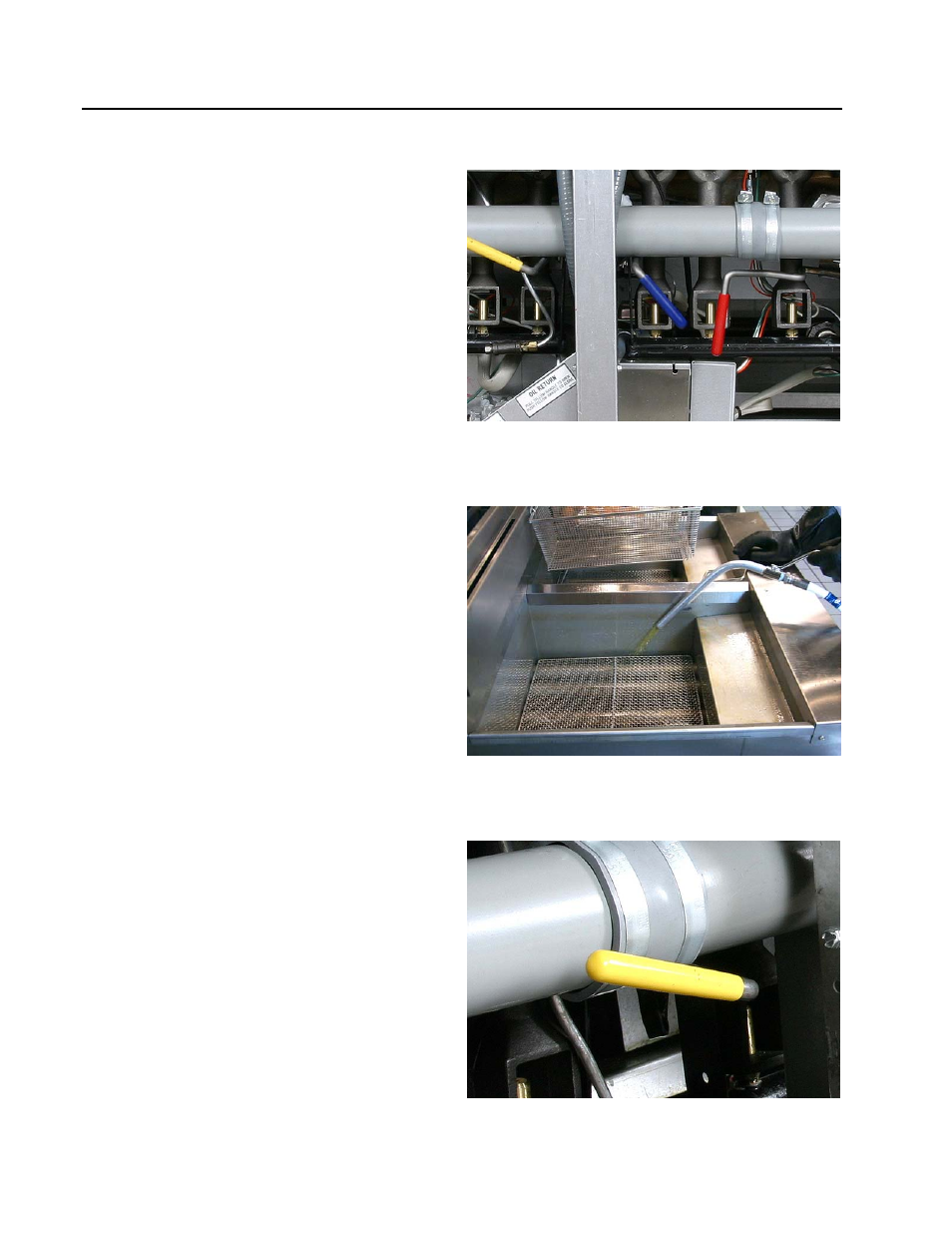 Frymaster Single Under Fryer Filter (SUFF) User Manual | Page 28 / 54