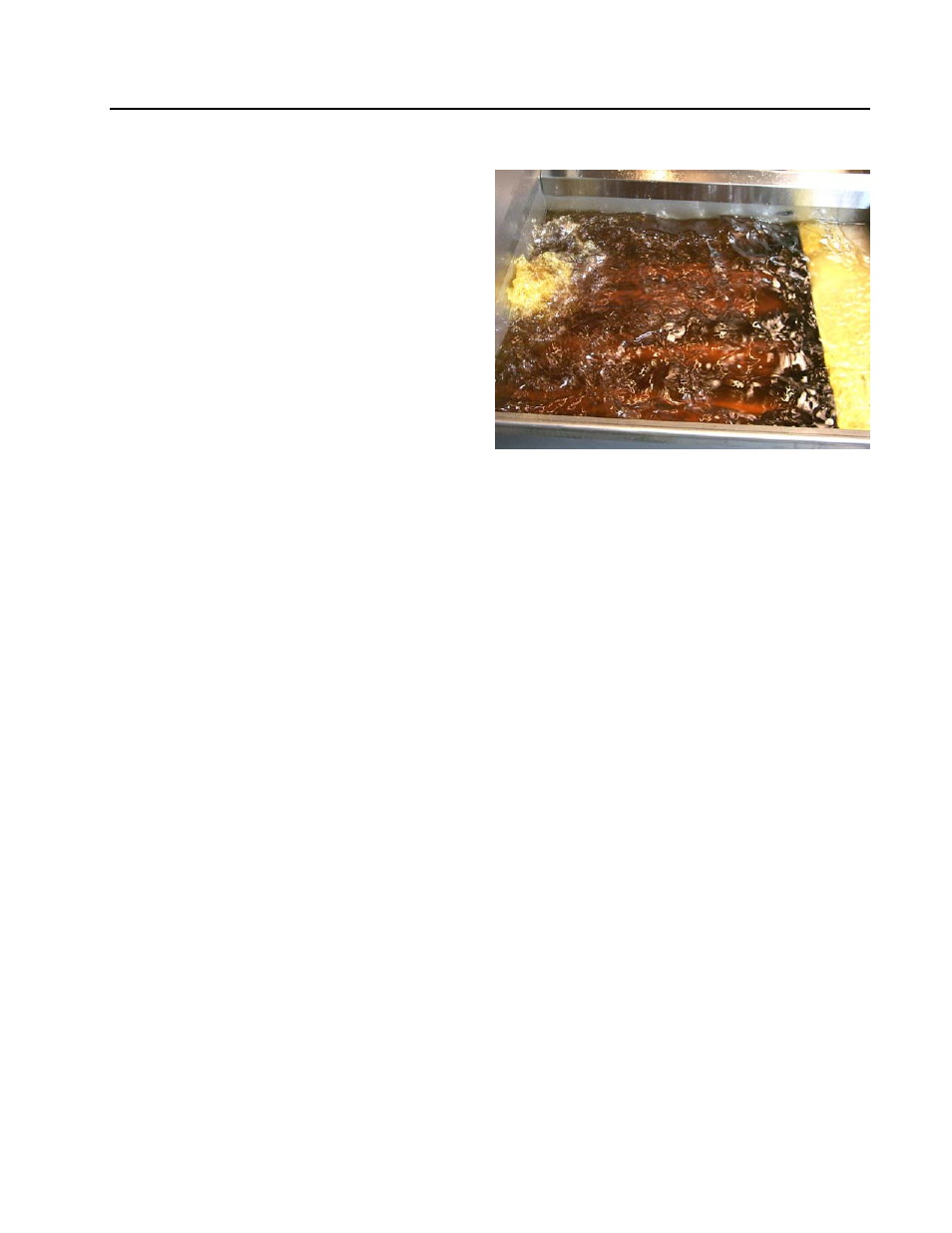 Frymaster Single Under Fryer Filter (SUFF) User Manual | Page 29 / 54