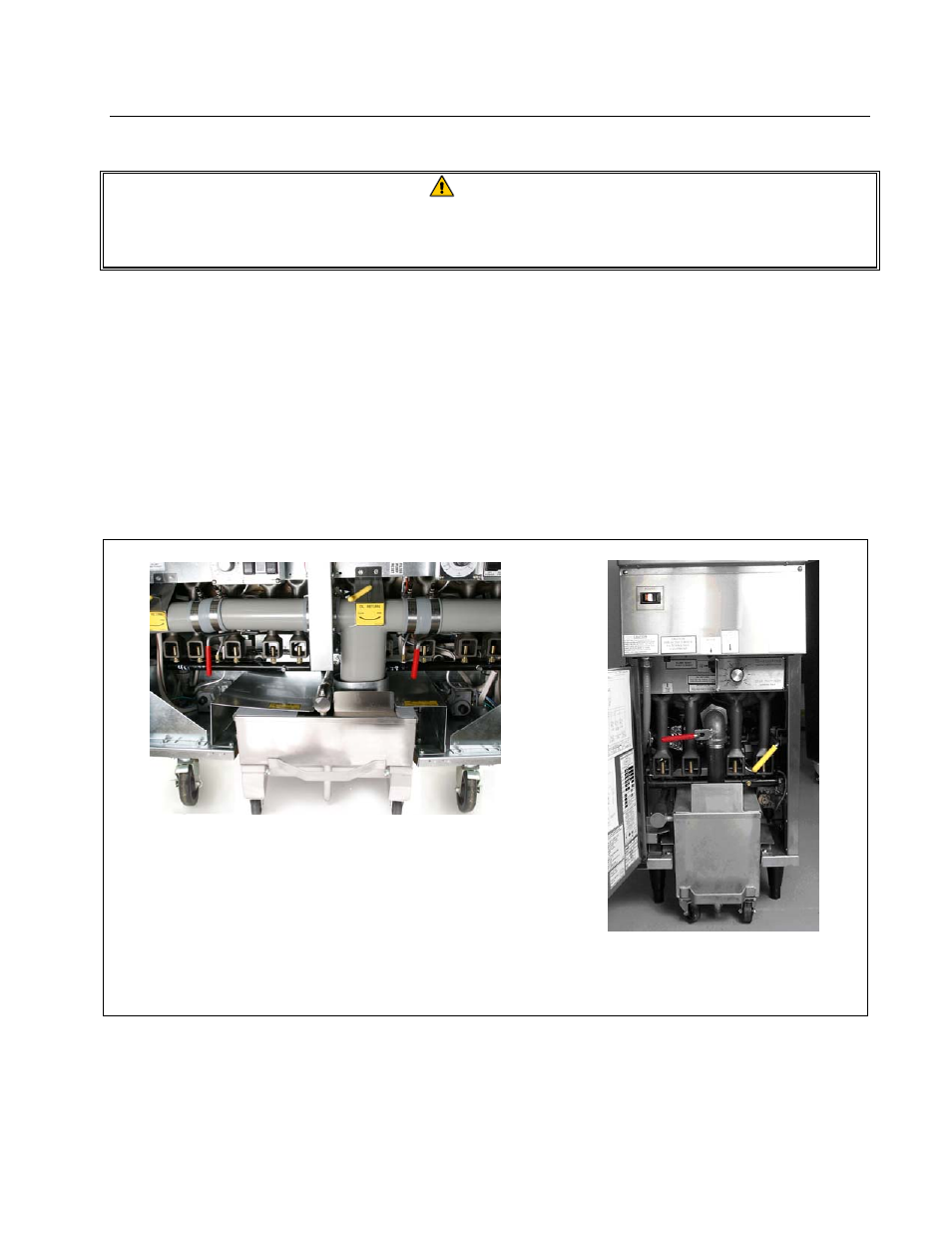 Frymaster Single Under Fryer Filter (SUFF) User Manual | Page 9 / 54