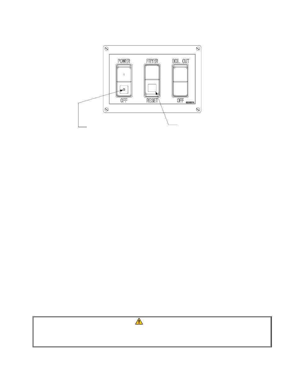 Frymaster Dean 2424E User Manual | Page 12 / 30