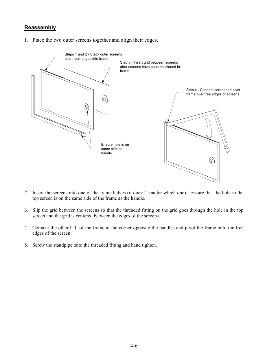 Frymaster Dean 2424E User Manual | Page 23 / 30