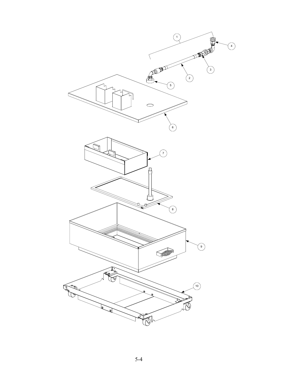Frymaster Dean 2424E User Manual | Page 28 / 30