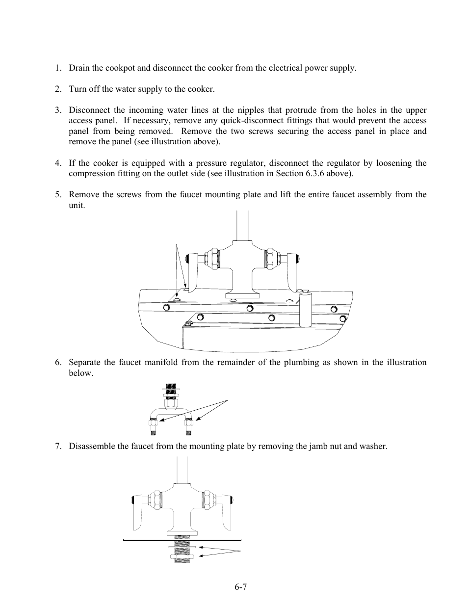 Frymaster 8SMS User Manual | Page 32 / 54