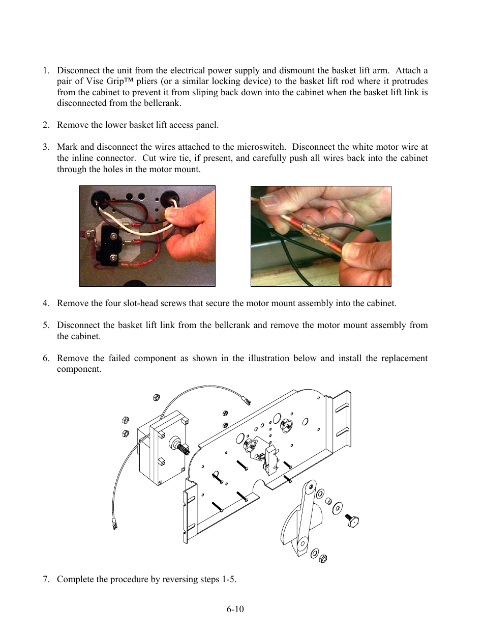 Frymaster 8SMS User Manual | Page 35 / 54