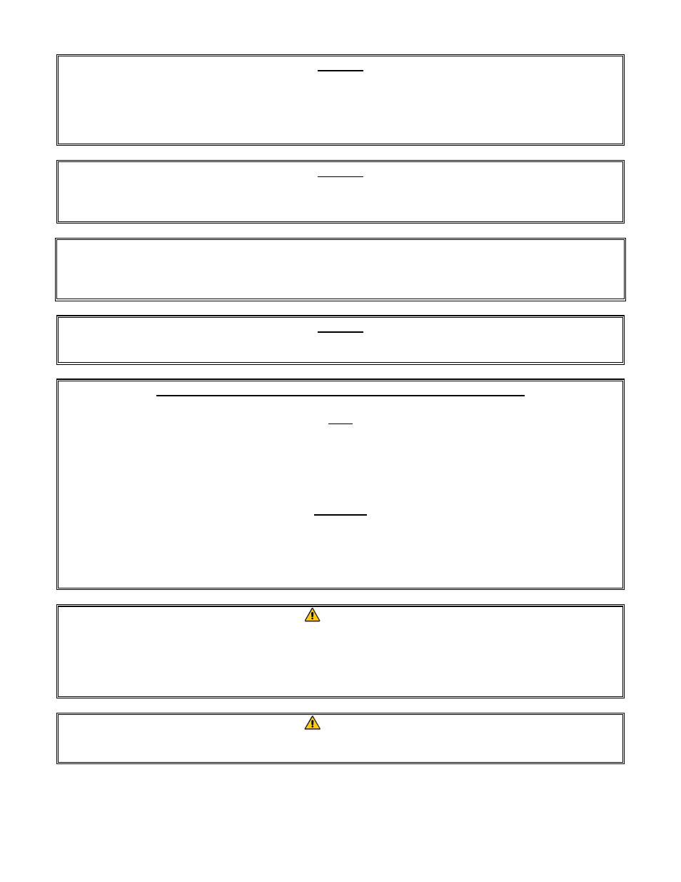 Frymaster 45 User Manual | Page 2 / 52