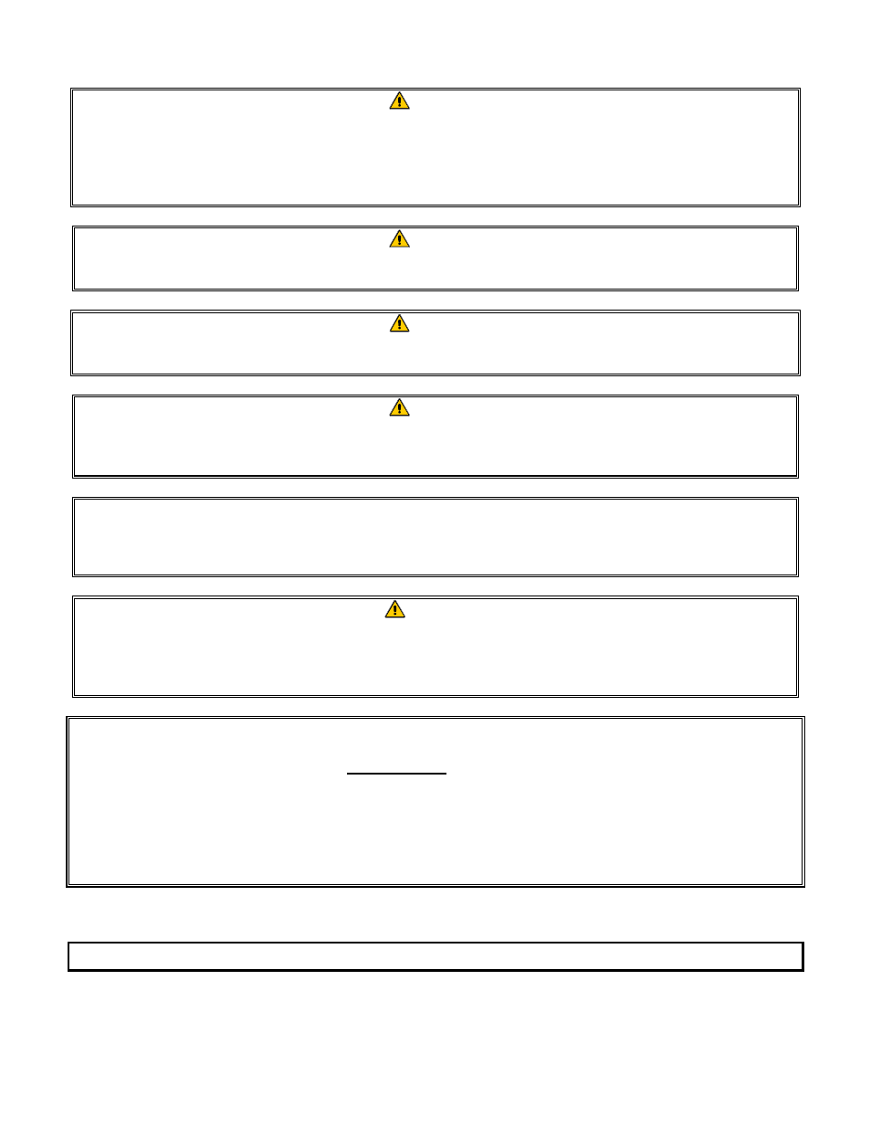 Frymaster 45 User Manual | Page 3 / 52