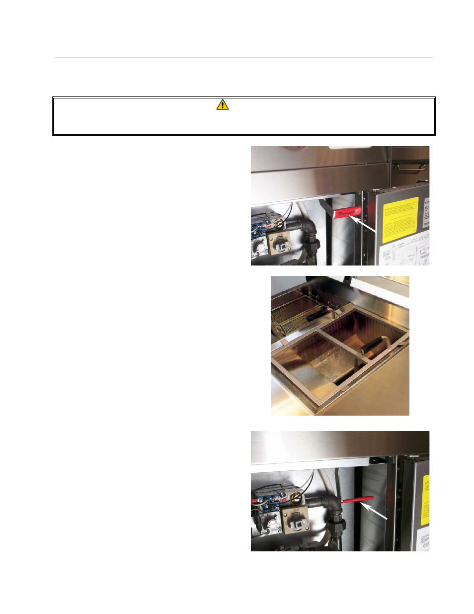 Frymaster 45 User Manual | Page 35 / 52