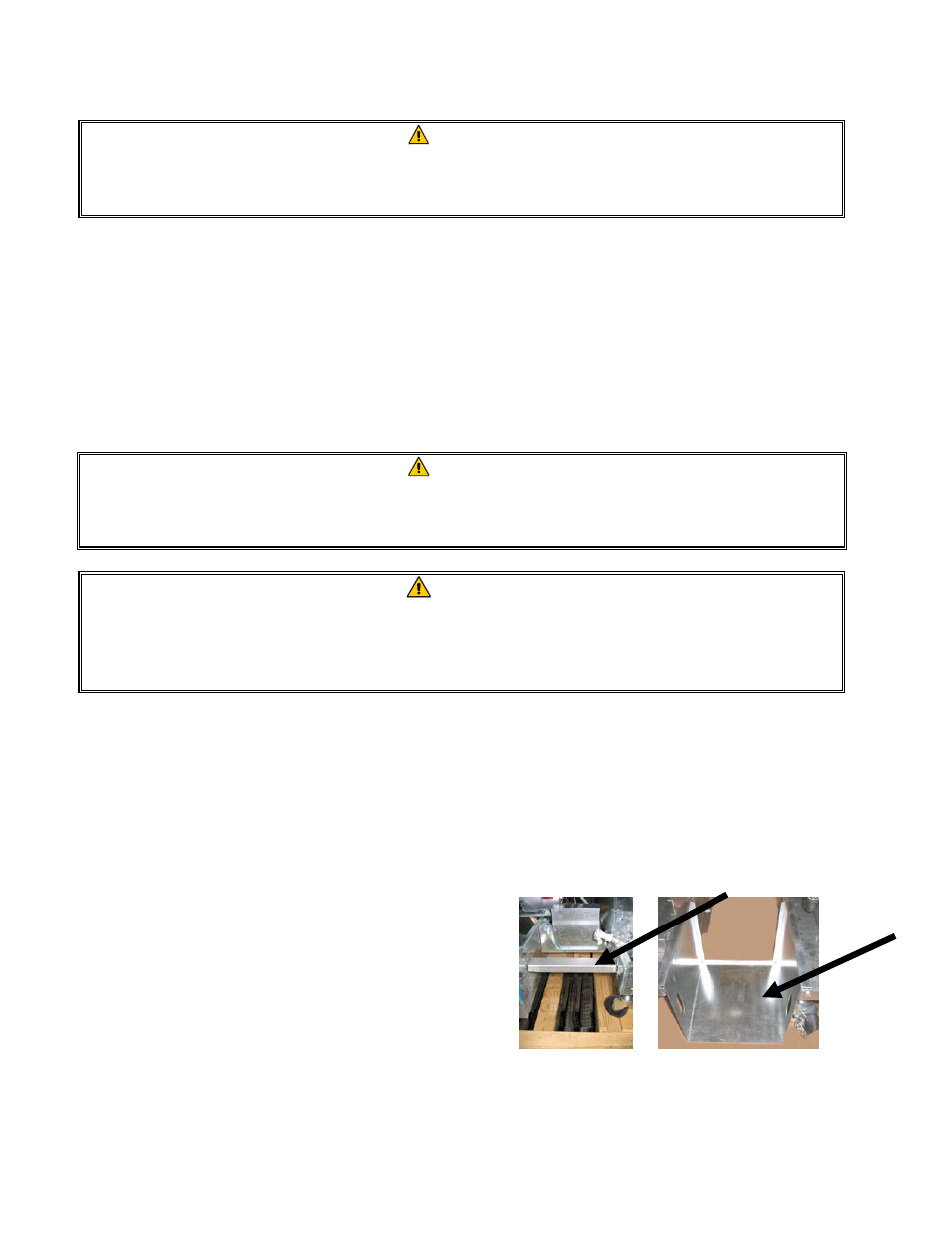 Frymaster ELECTRIC SERIES OCF30 User Manual | Page 12 / 46