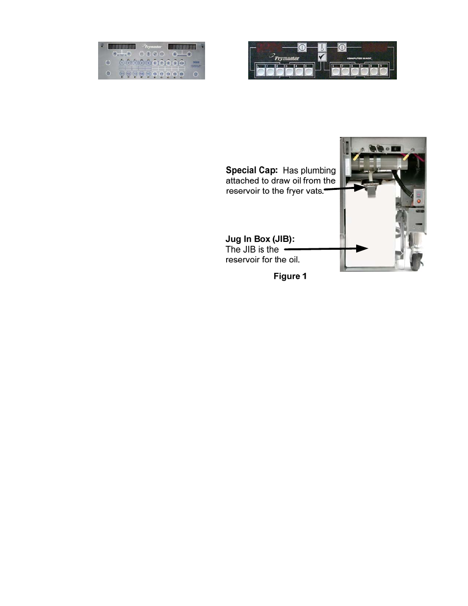 Frymaster ELECTRIC SERIES OCF30 User Manual | Page 15 / 46