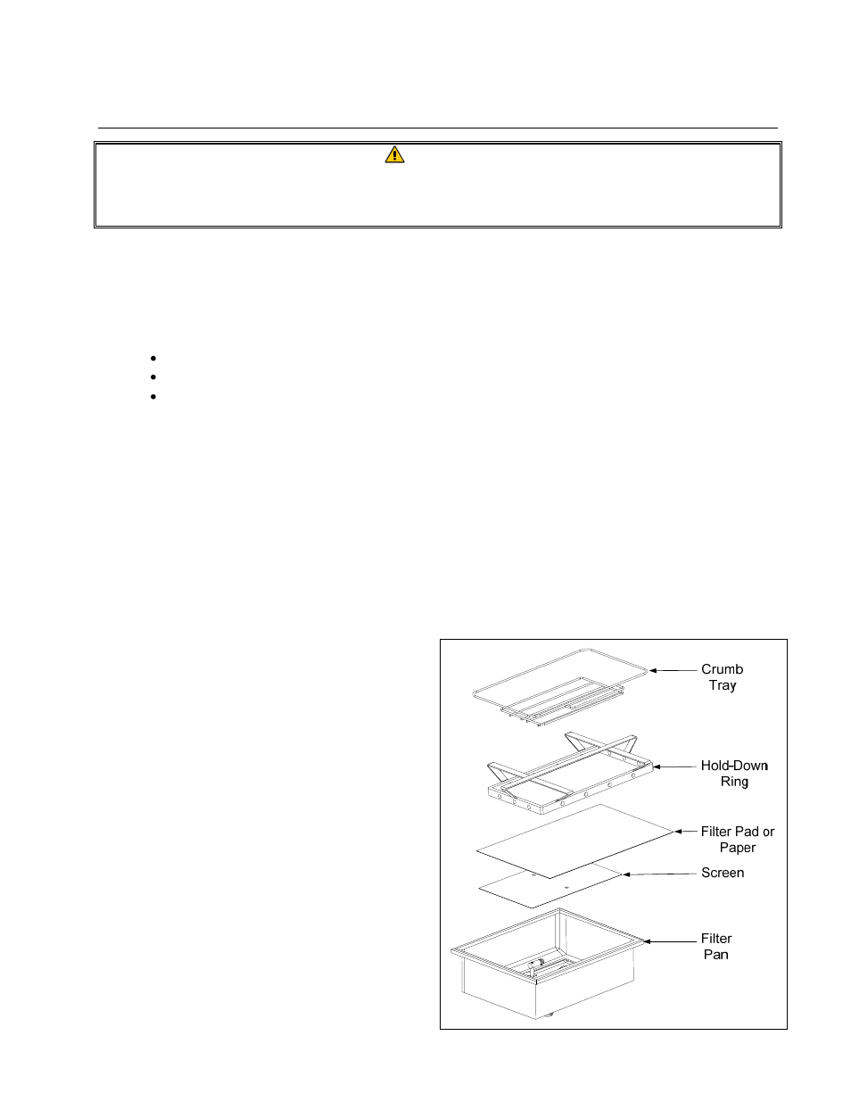 Ocf30 | Frymaster ELECTRIC SERIES OCF30 User Manual | Page 17 / 46