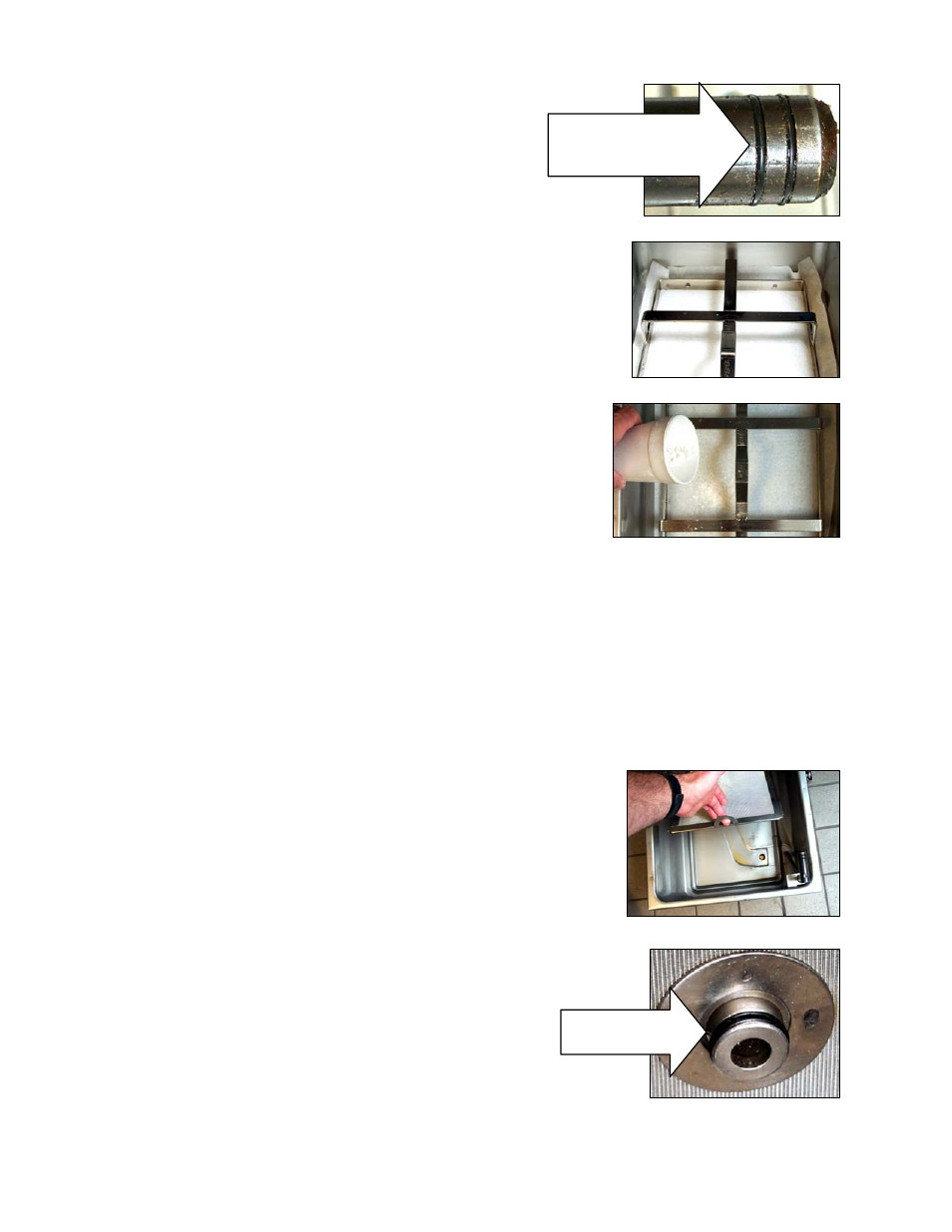 Frymaster ELECTRIC SERIES OCF30 User Manual | Page 18 / 46