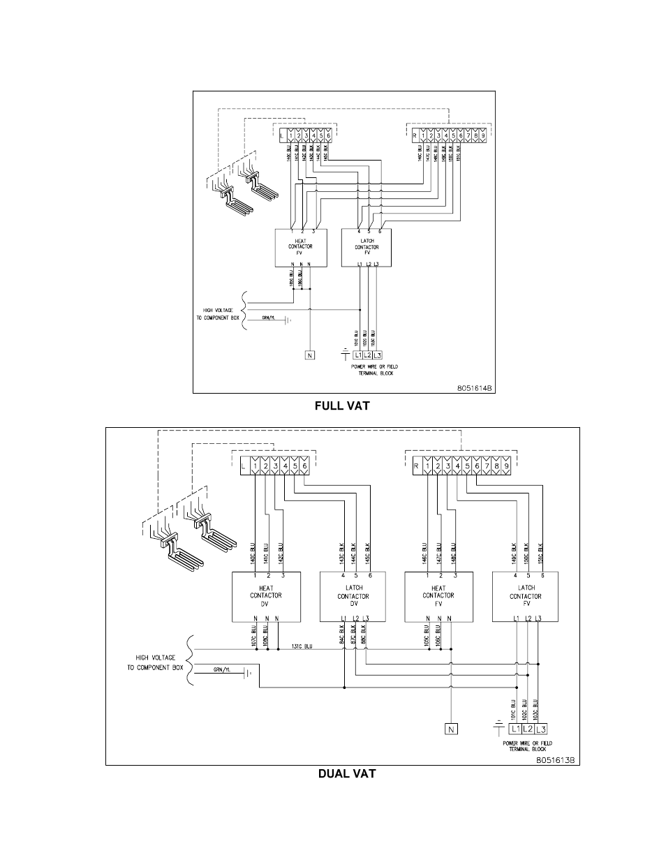 Frymaster ELECTRIC SERIES OCF30 User Manual | Page 40 / 46