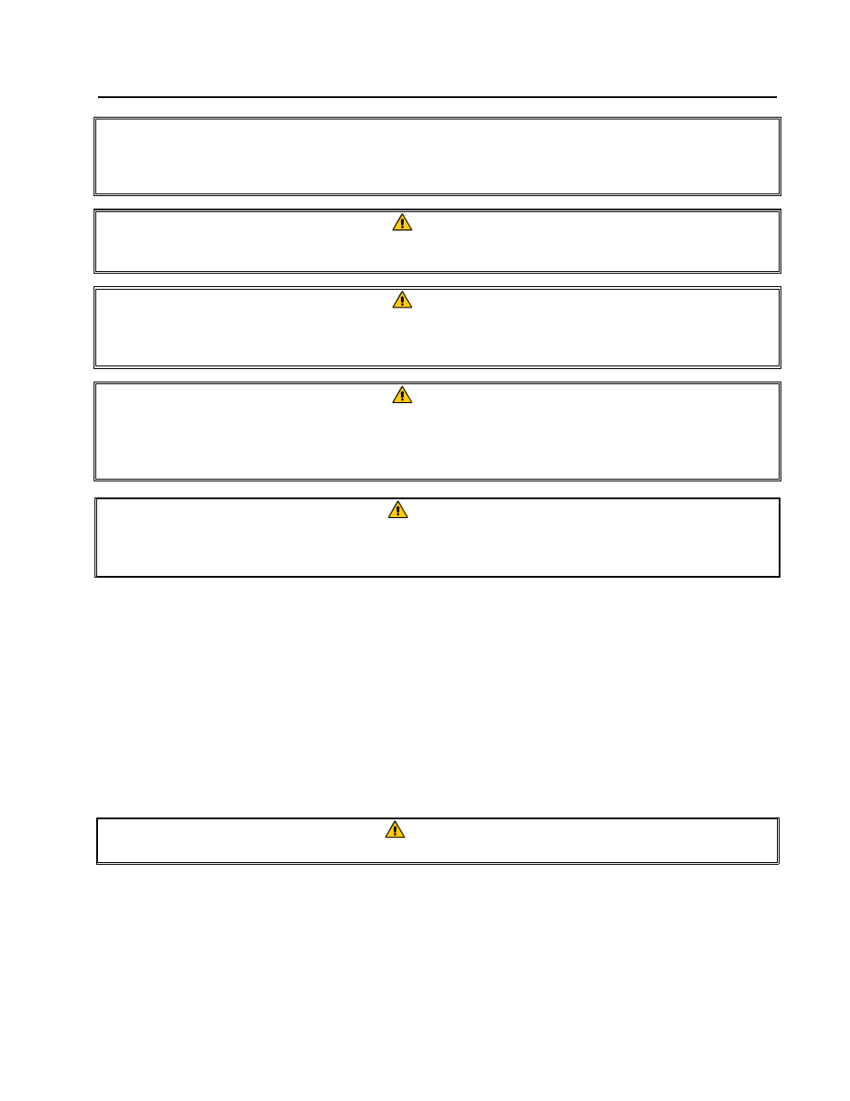 2 electrical grounding requirements | Frymaster BIH1721 User Manual | Page 11 / 37