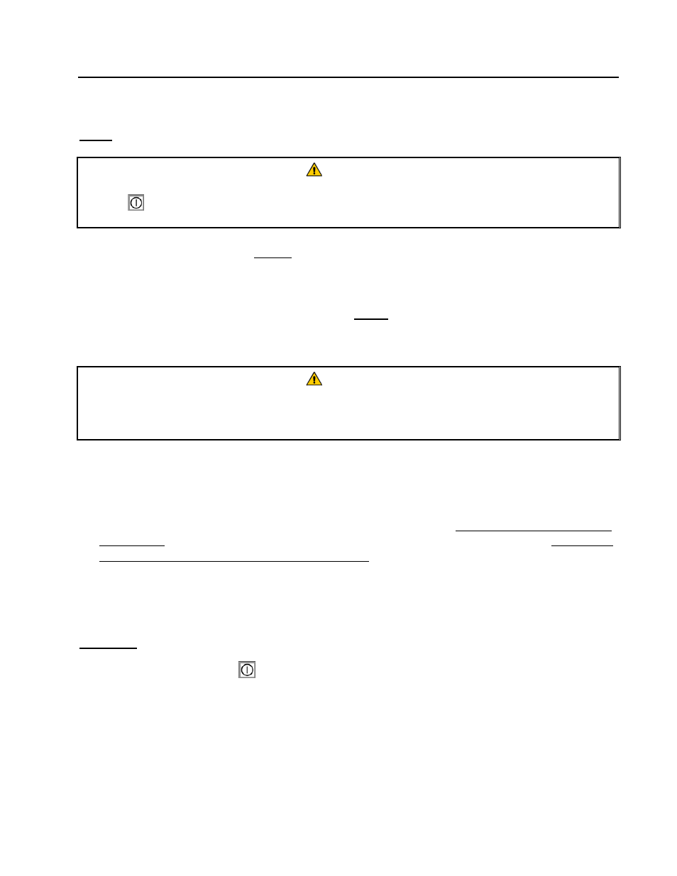 5 equipment setup and shutdown procedures | Frymaster BIH1721 User Manual | Page 15 / 37