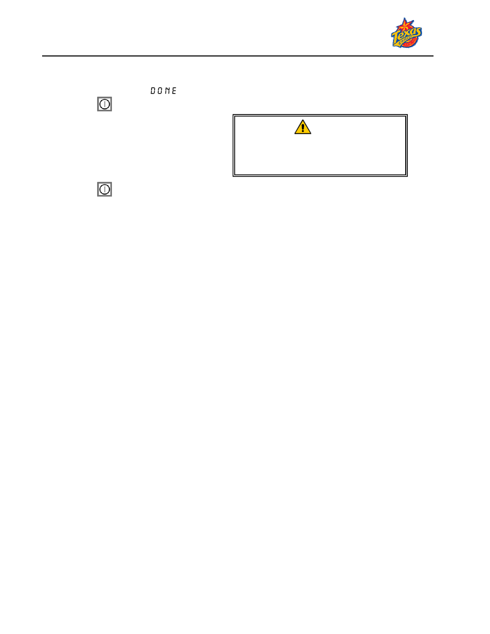 Frymaster CM4-S User Manual | Page 6 / 6