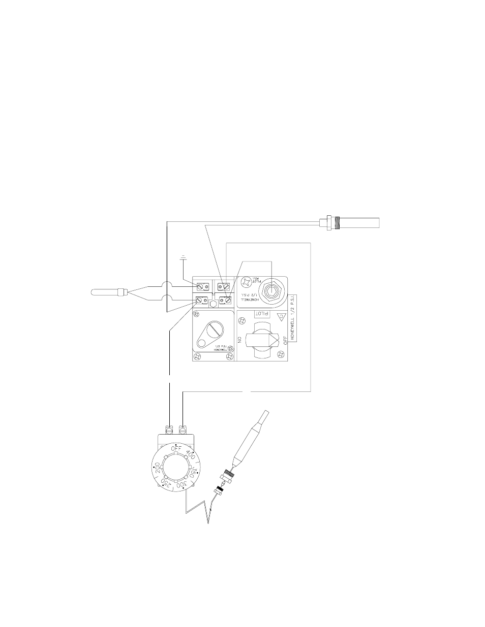 Frymaster GF14 User Manual | Page 16 / 24