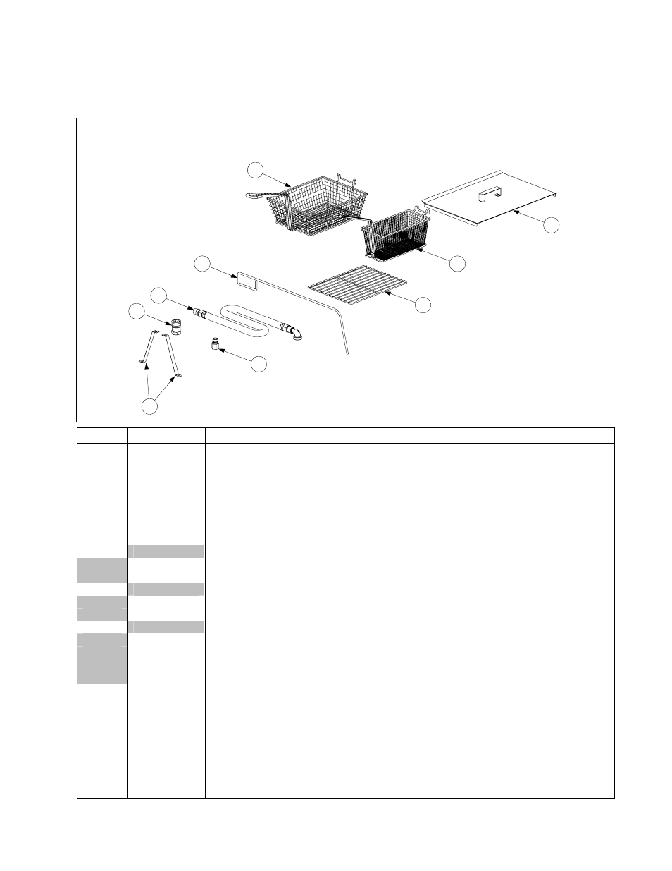 Frymaster GF14 User Manual | Page 17 / 24