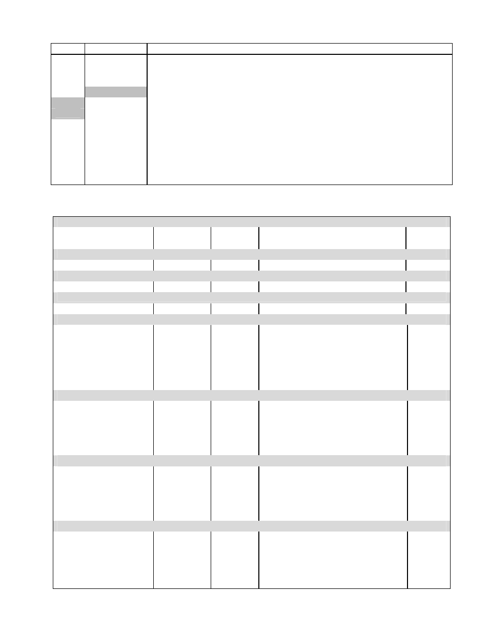 Frymaster GF14 User Manual | Page 19 / 24