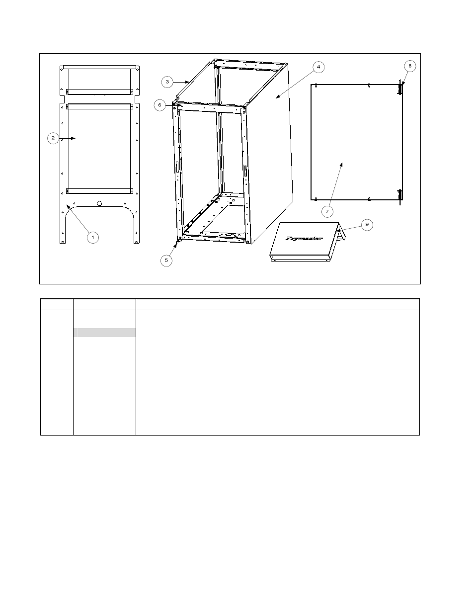 Frymaster GF14 User Manual | Page 20 / 24