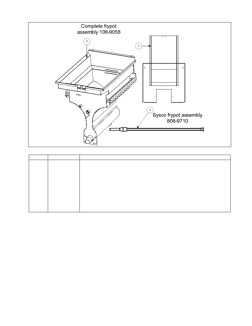 Frymaster GF14 User Manual | Page 21 / 24