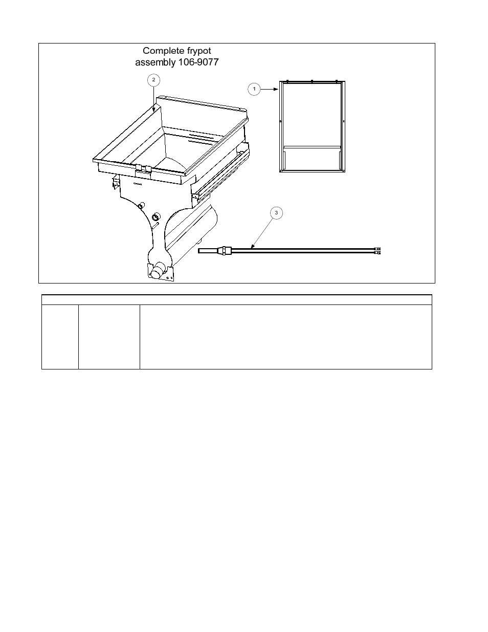 Frymaster GF14 User Manual | Page 22 / 24