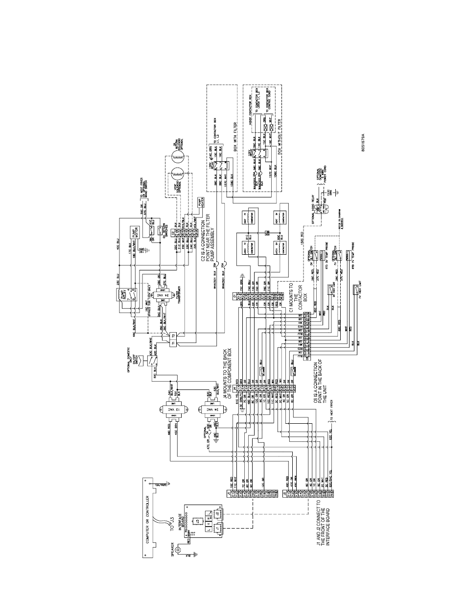 Frymaster Enodis MRE14 SERIES User Manual | Page 23 / 72