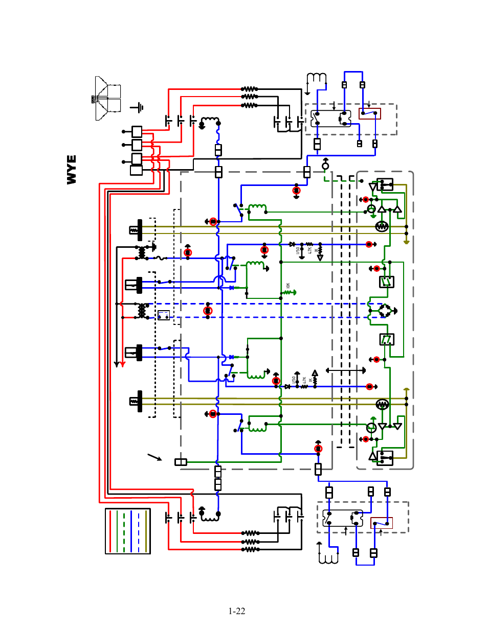 Electric bire/mre14 seri es - dual-vat export, Comput er/controll e r, L3 l2 l1 | Applicable to mcdonald's units only | Frymaster Enodis MRE14 SERIES User Manual | Page 30 / 72