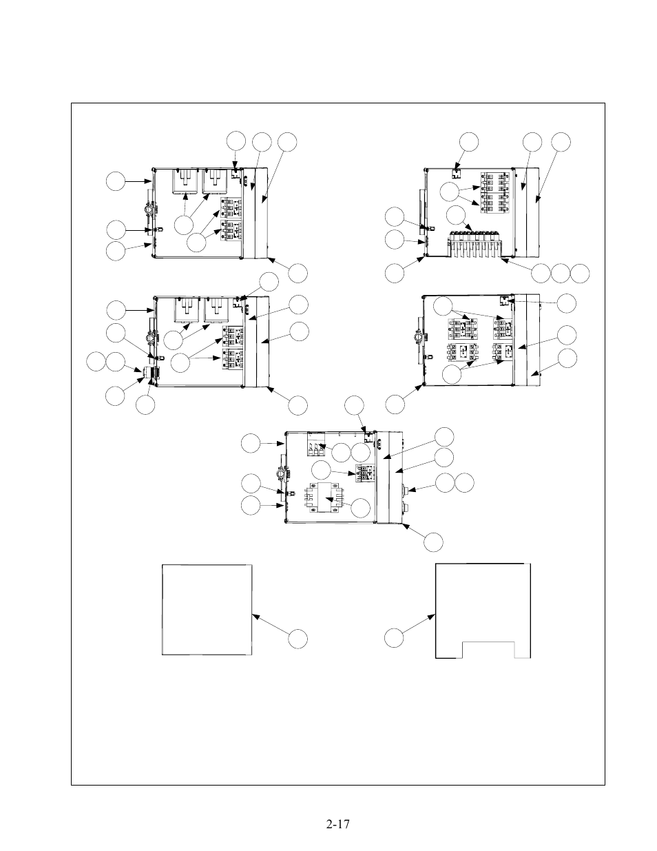 Frymaster Enodis MRE14 SERIES User Manual | Page 49 / 72