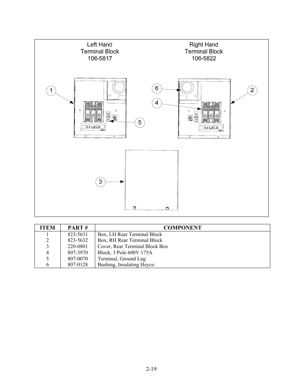 Frymaster Enodis MRE14 SERIES User Manual | Page 51 / 72