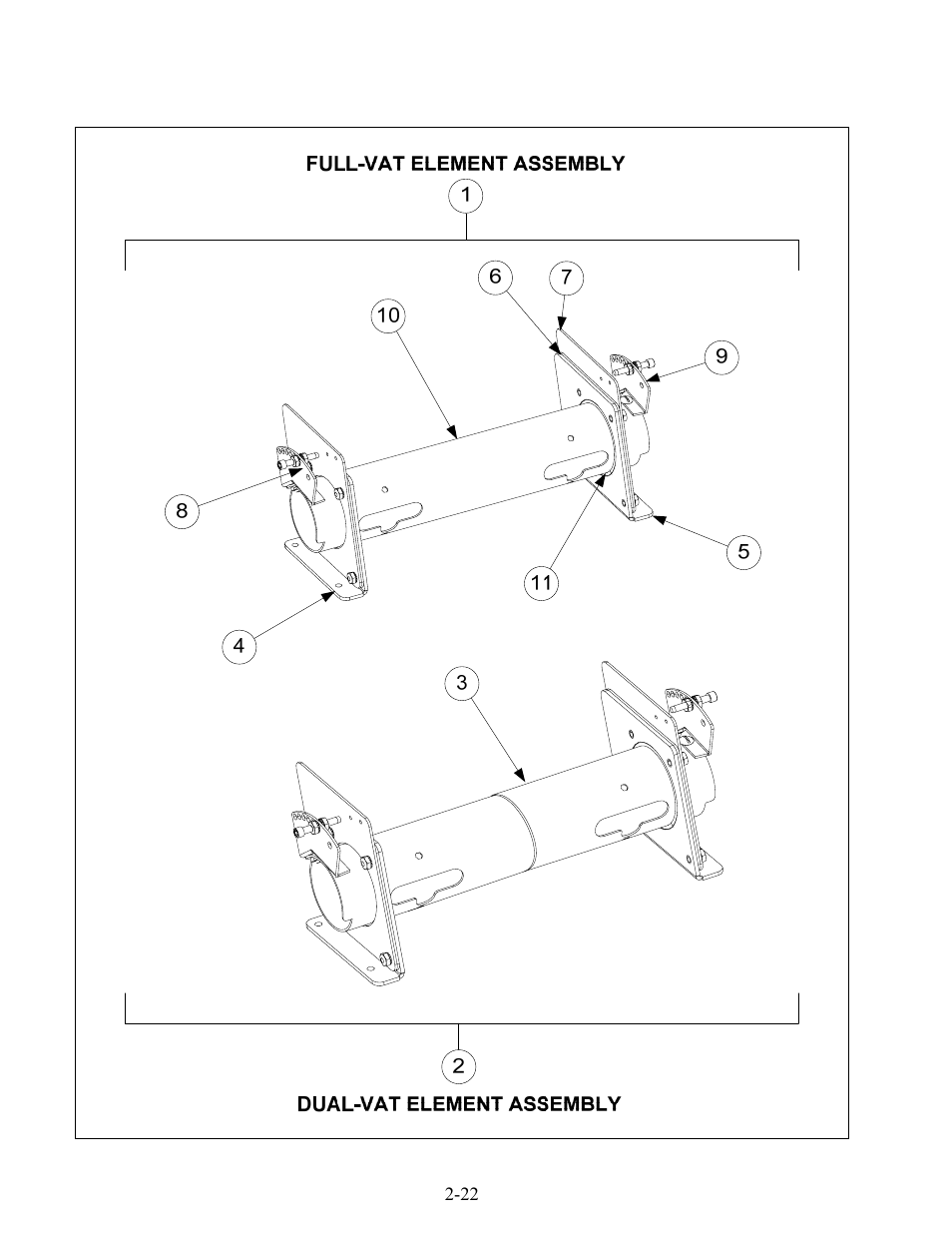 Frymaster Enodis MRE14 SERIES User Manual | Page 54 / 72