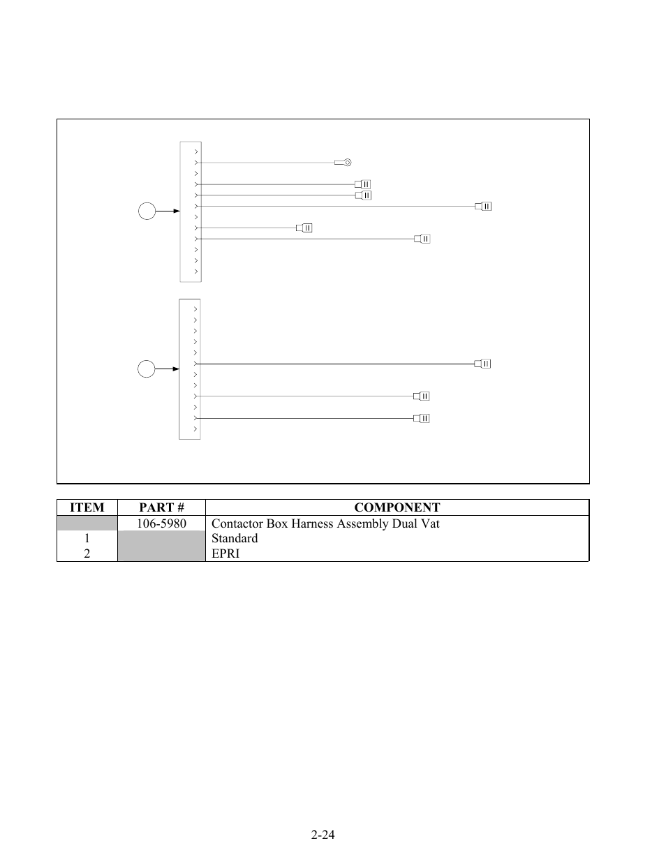 Frymaster Enodis MRE14 SERIES User Manual | Page 56 / 72