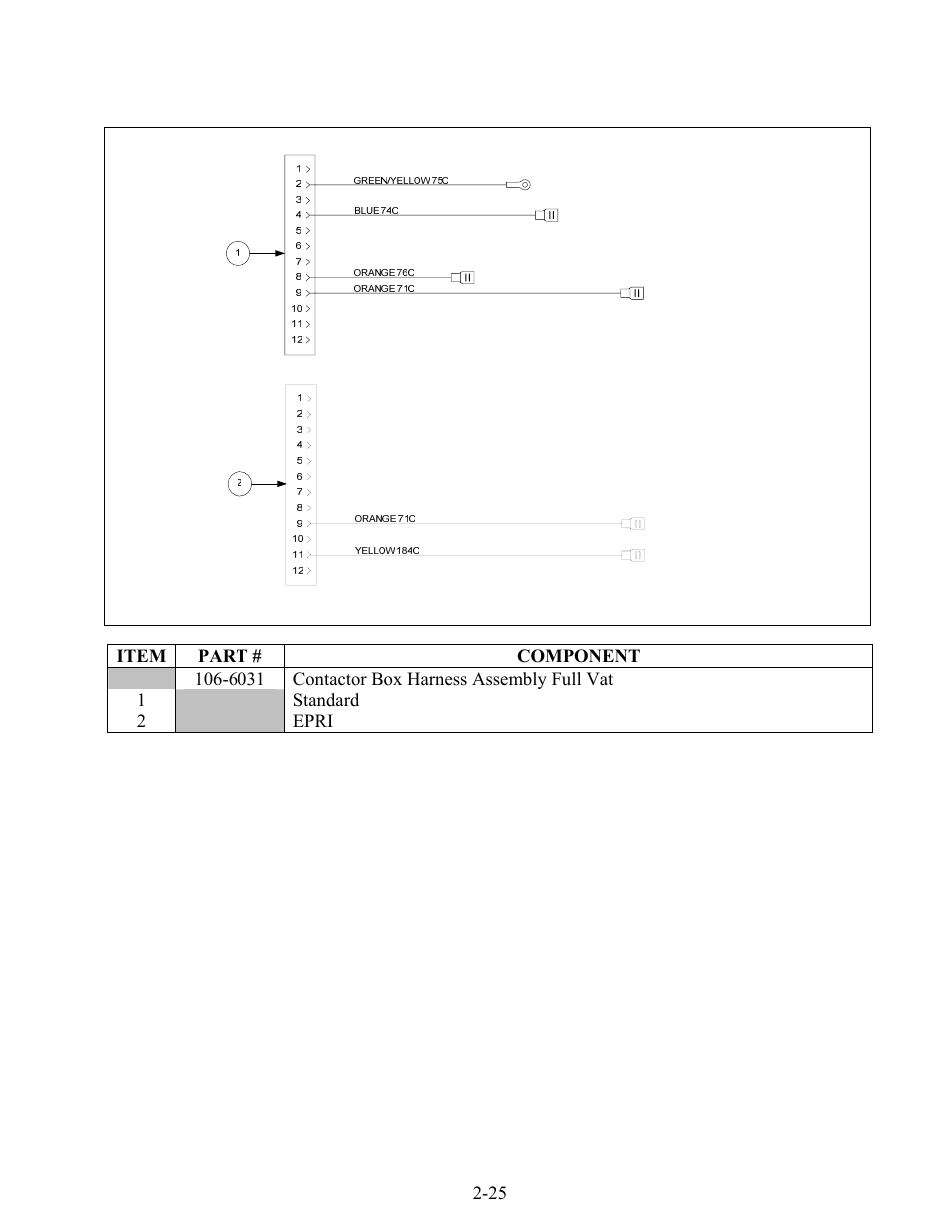 Frymaster Enodis MRE14 SERIES User Manual | Page 57 / 72