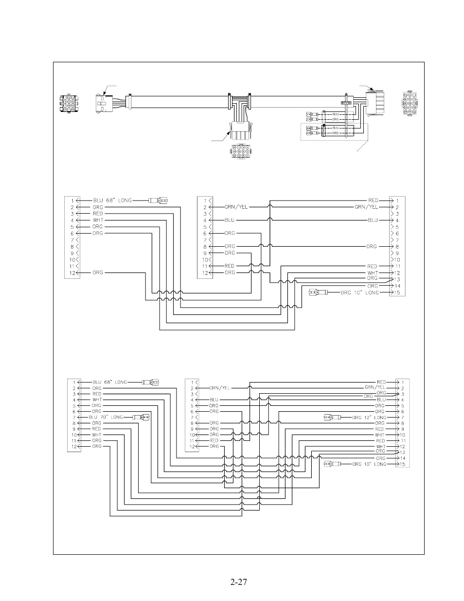 Frymaster Enodis MRE14 SERIES User Manual | Page 59 / 72