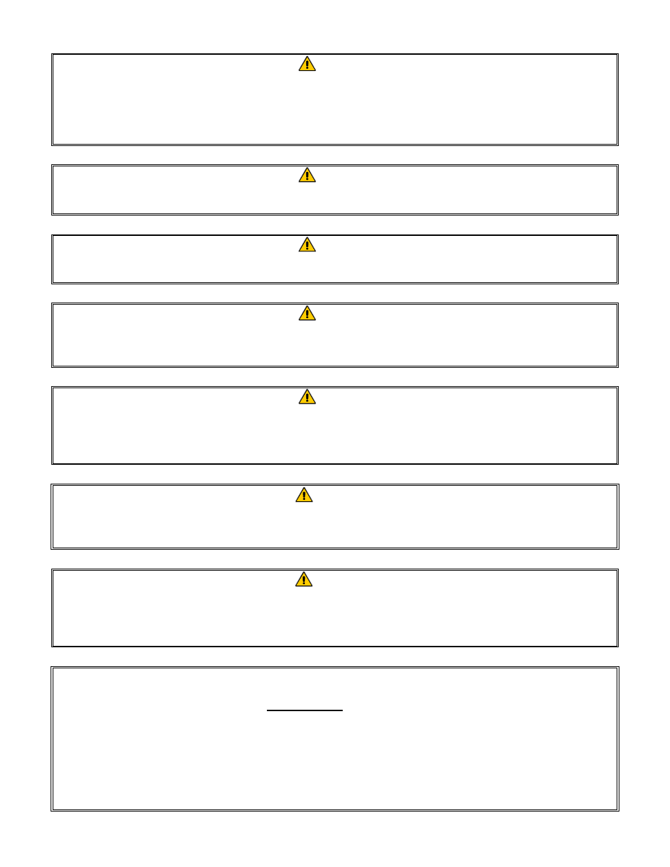 Frymaster DEAN FPD65 User Manual | Page 3 / 52