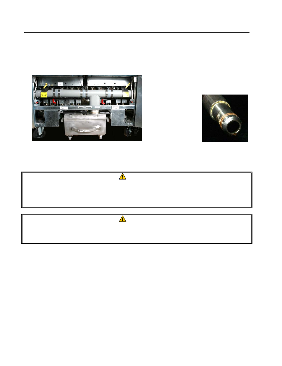 Frymaster DEAN FPD65 User Manual | Page 38 / 52