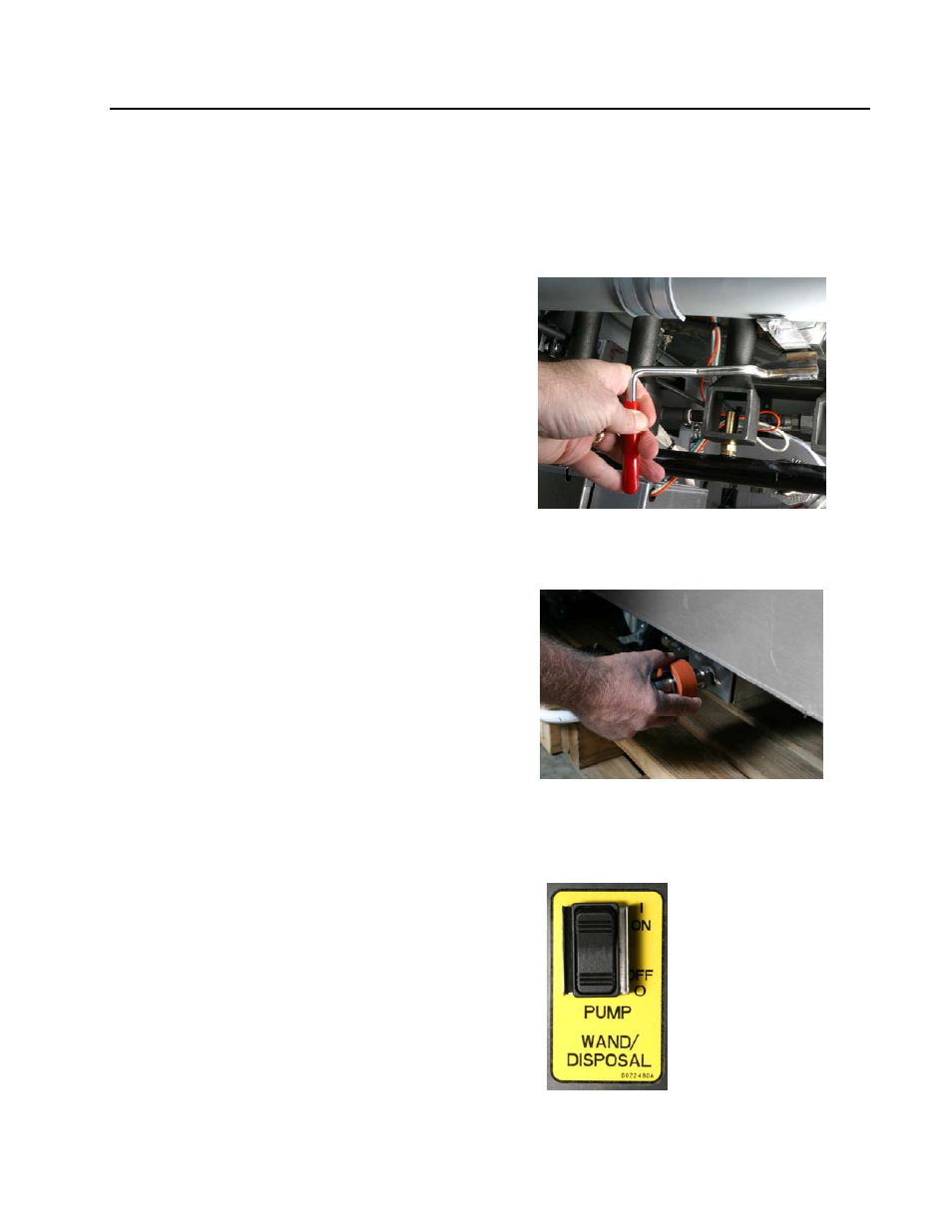 Frymaster DEAN FPD65 User Manual | Page 45 / 52