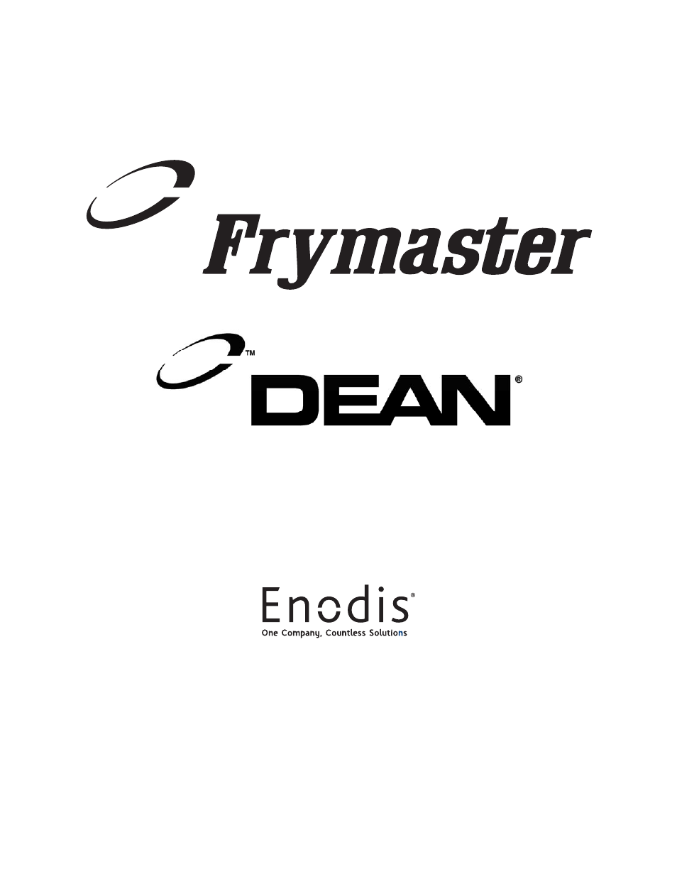 Frymaster DEAN FPD65 User Manual | Page 52 / 52