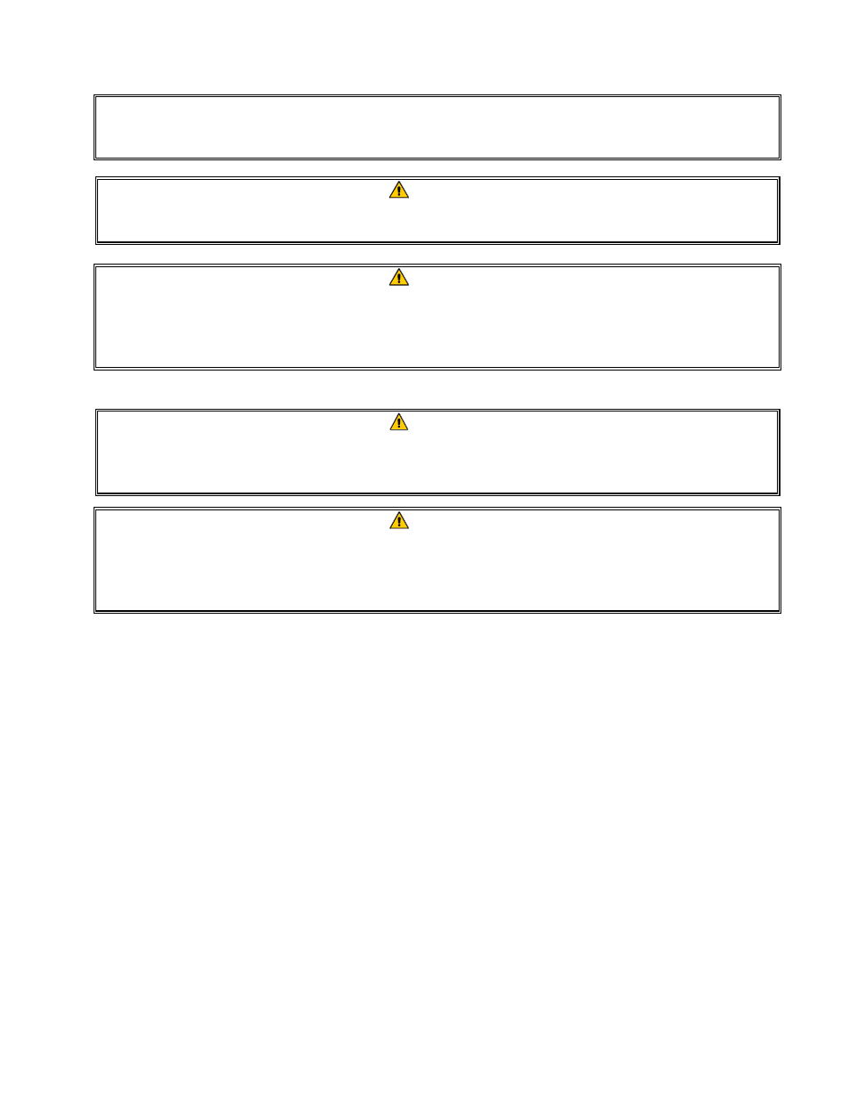 Frymaster FOOTPRINT 8195915 User Manual | Page 10 / 38