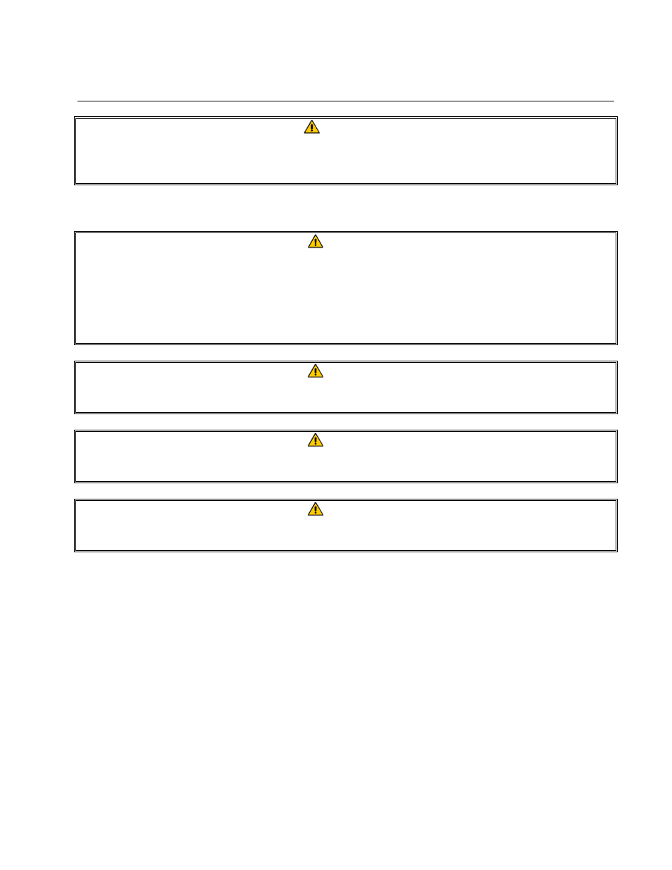 Frymaster FOOTPRINT 8195915 User Manual | Page 15 / 38