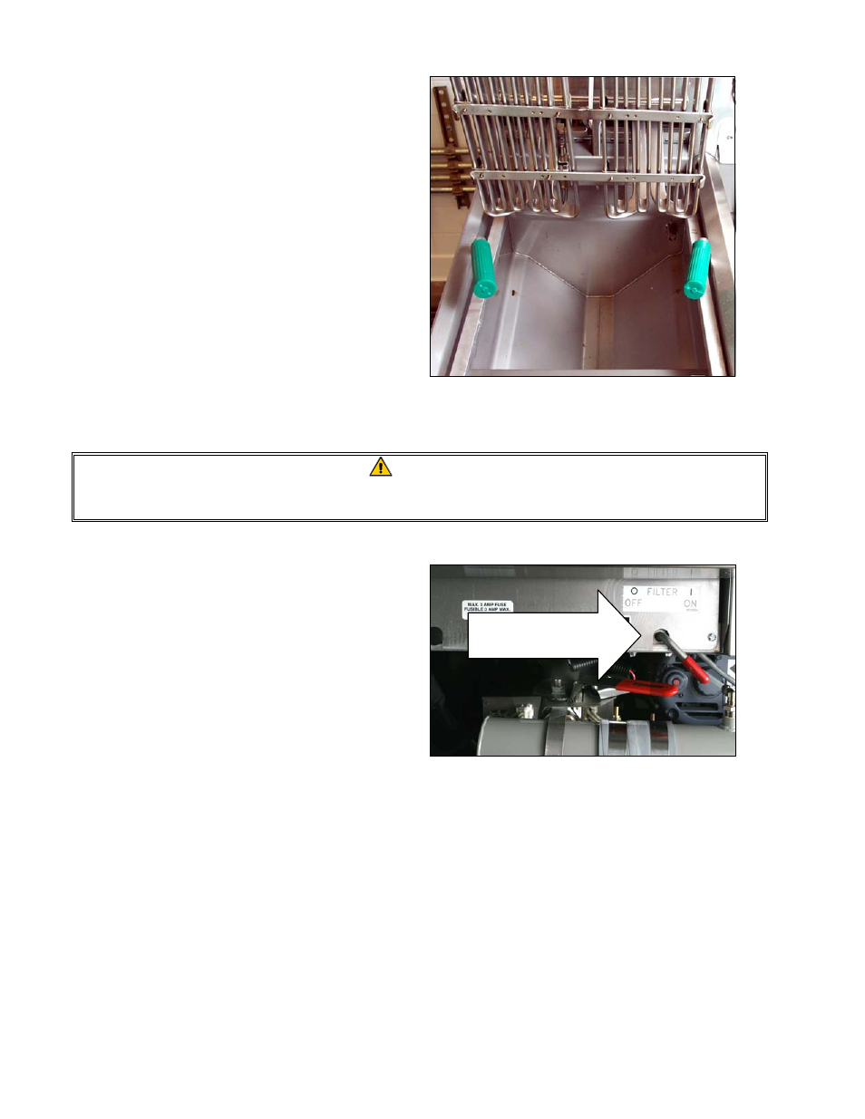 Frymaster FOOTPRINT 8195915 User Manual | Page 20 / 38