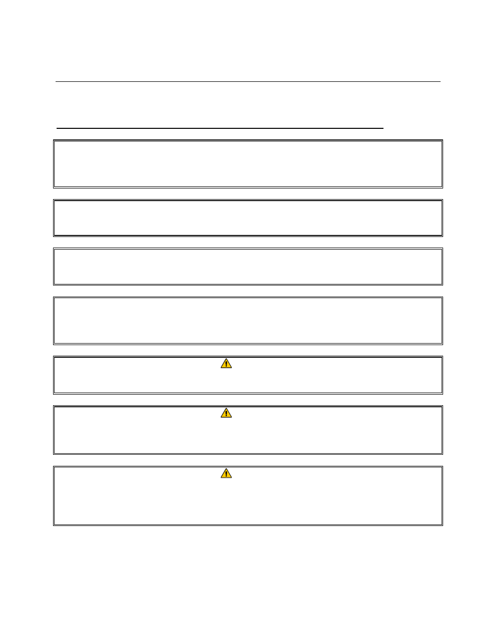 Frymaster FOOTPRINT 8195915 User Manual | Page 8 / 38