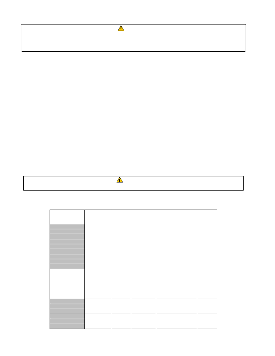 Frymaster FOOTPRINT 8195915 User Manual | Page 9 / 38