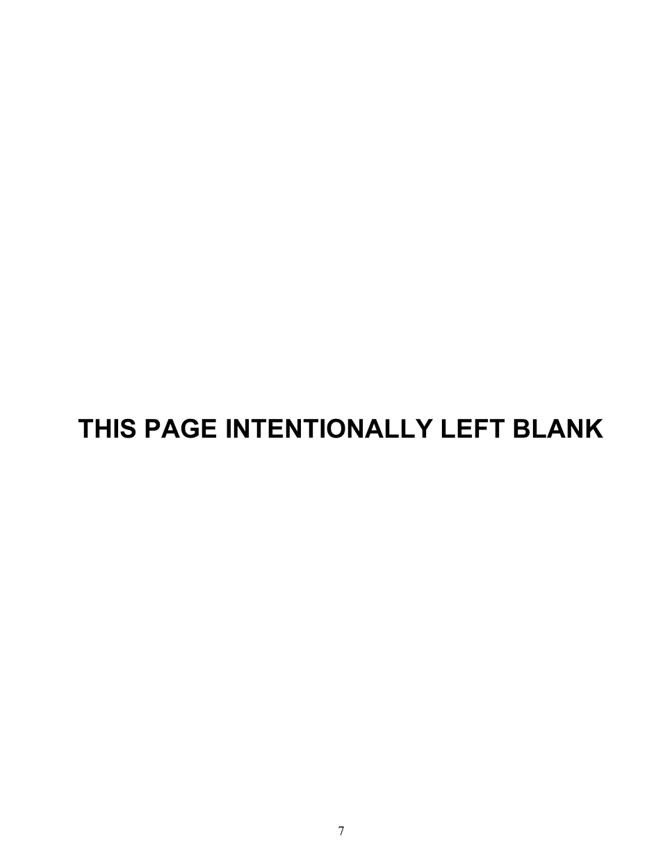 This page intentionally left blank | Frymaster Computer Dean Compu-Fry User Manual | Page 9 / 10