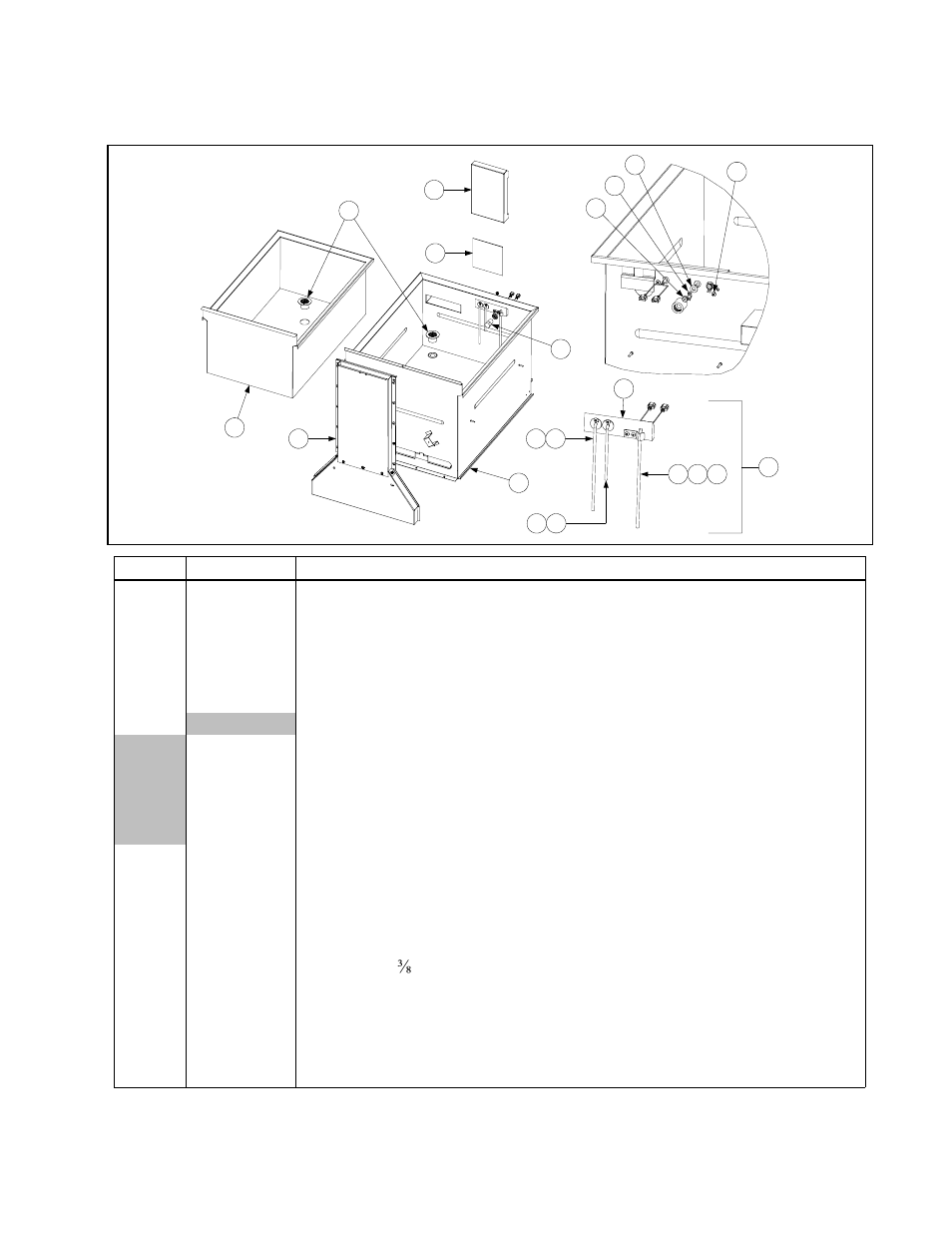 Frymaster GSMS User Manual | Page 33 / 40