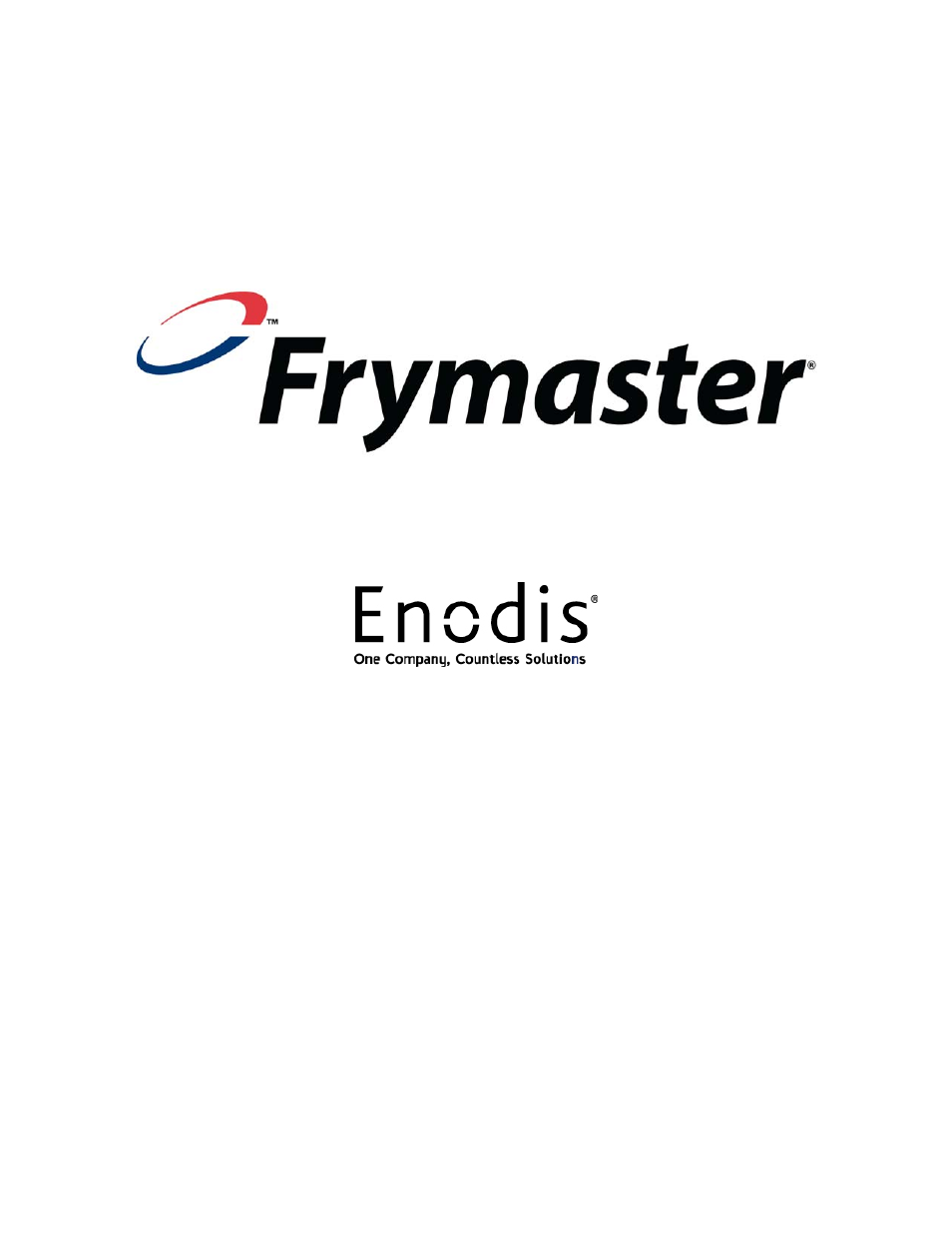 Frymaster GSMS User Manual | Page 40 / 40