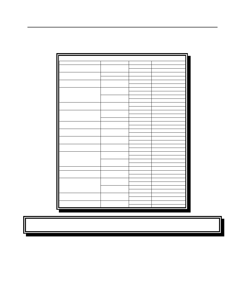 H per kw, Ce standard | Frymaster BK1814 User Manual | Page 20 / 50