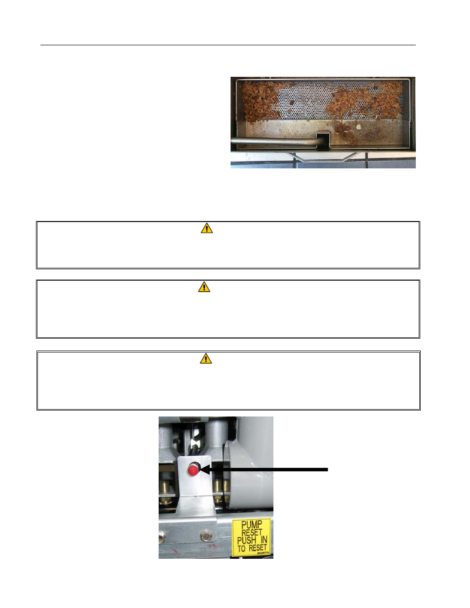 Frymaster BK1814 User Manual | Page 38 / 50