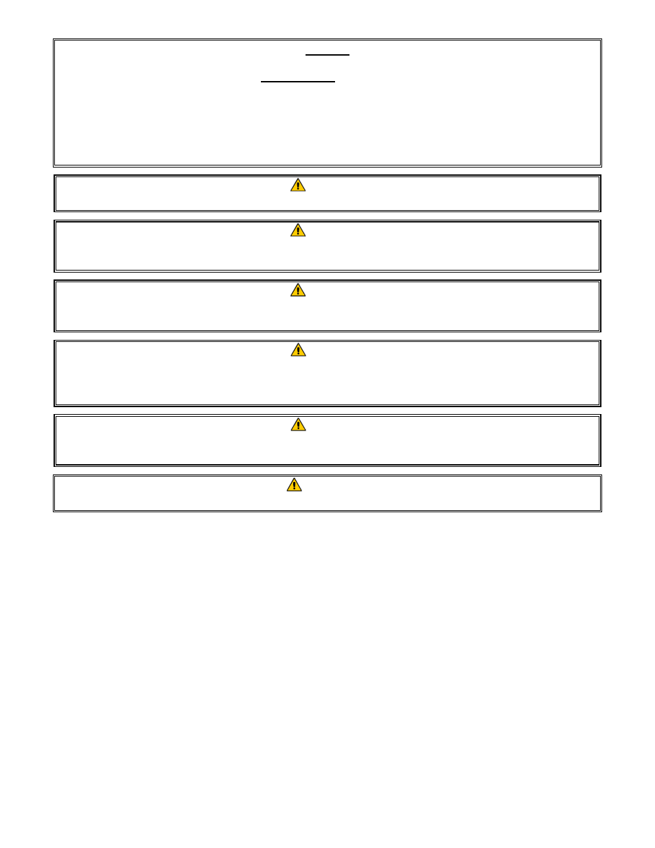Frymaster ThermoGlo User Manual | Page 2 / 8