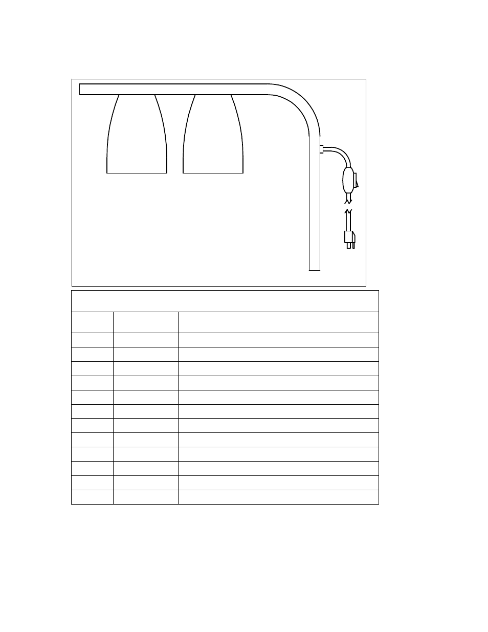 Heat lamps/food warmers | Frymaster ThermoGlo User Manual | Page 4 / 8