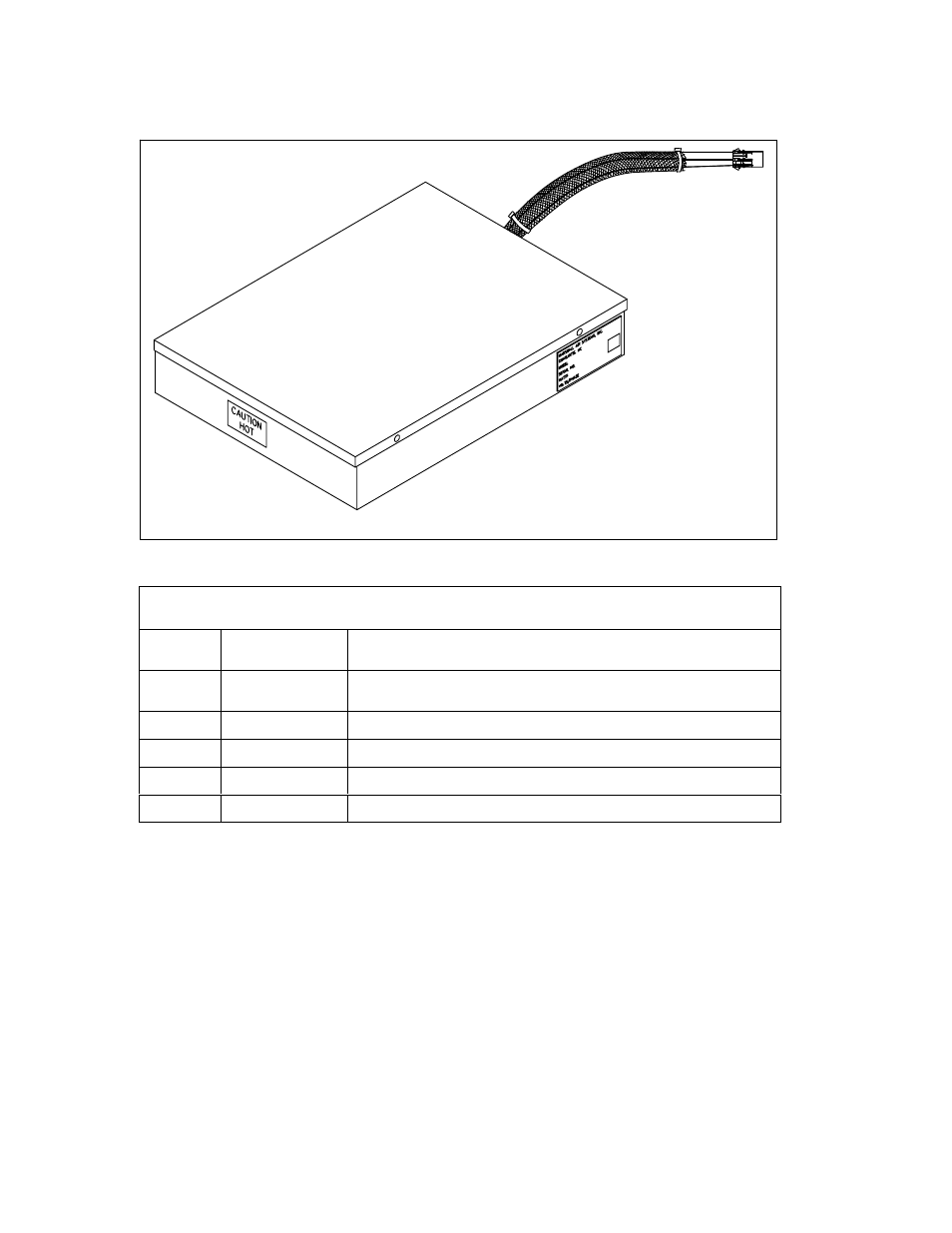 Heat lamps/food warmers | Frymaster ThermoGlo User Manual | Page 6 / 8